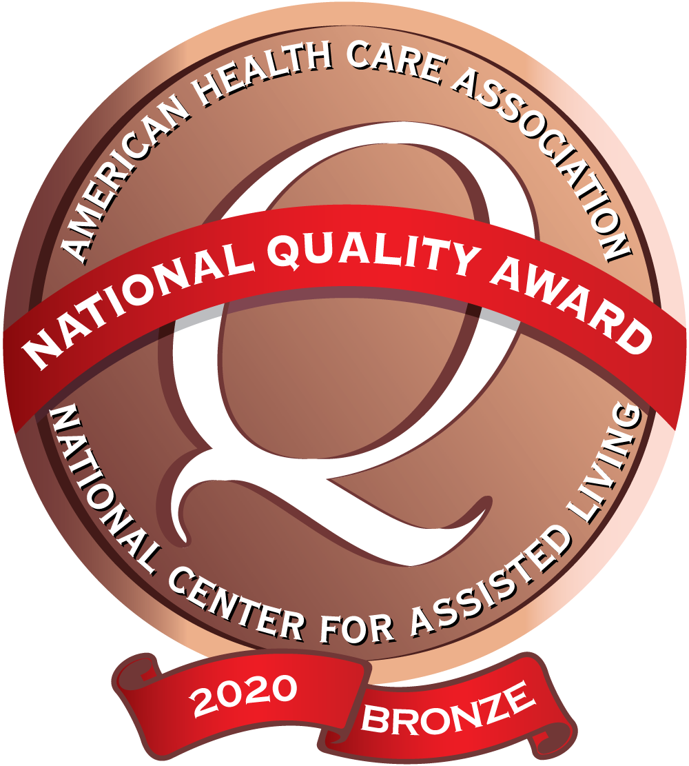  AHCA Bronze – 2020 award